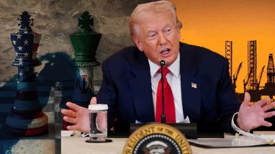 হরমুজ নিয়ে বিপাকে ট্রাম্প, পাশে পাচ্ছেন না বন্ধুদের