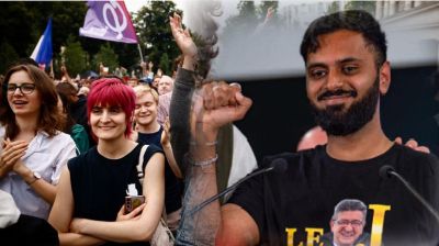 ফ্রান্সে পৌর নির্বাচনে জয়ী বাংলাদেশি বংশোদ্ভূত নাহিদুল