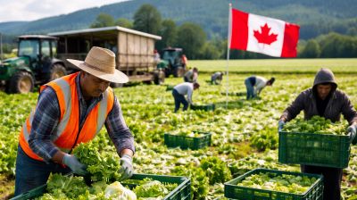 কানাডার গ্রামে কর্মসংস্থানে নতুন সুযোগ