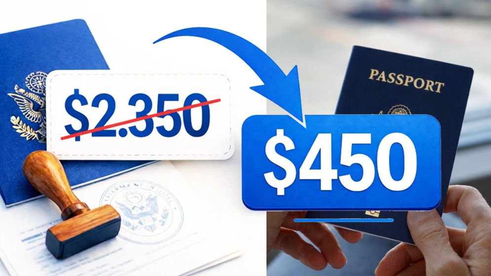 মার্কিন নাগরিকত্ব ত্যাগের ফি কমলো