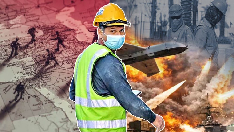 উদ্বেগ ও আতঙ্কে মধ্যপ্রাচ্যে প্রবাসীদের ঈদ