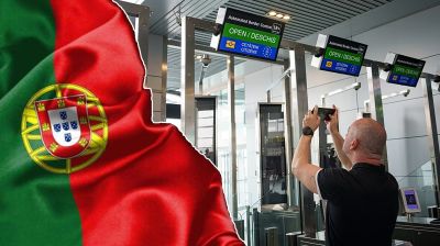 পর্তুগালে ভ্রমণের আগে প্রি-রেজিস্ট্রেশন সুবিধা