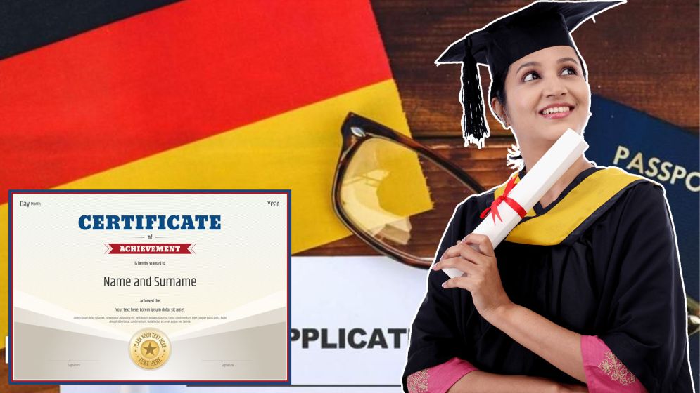 জার্মানির ভিসা প্রক্রিয়ার সহজ পদ্ধতি