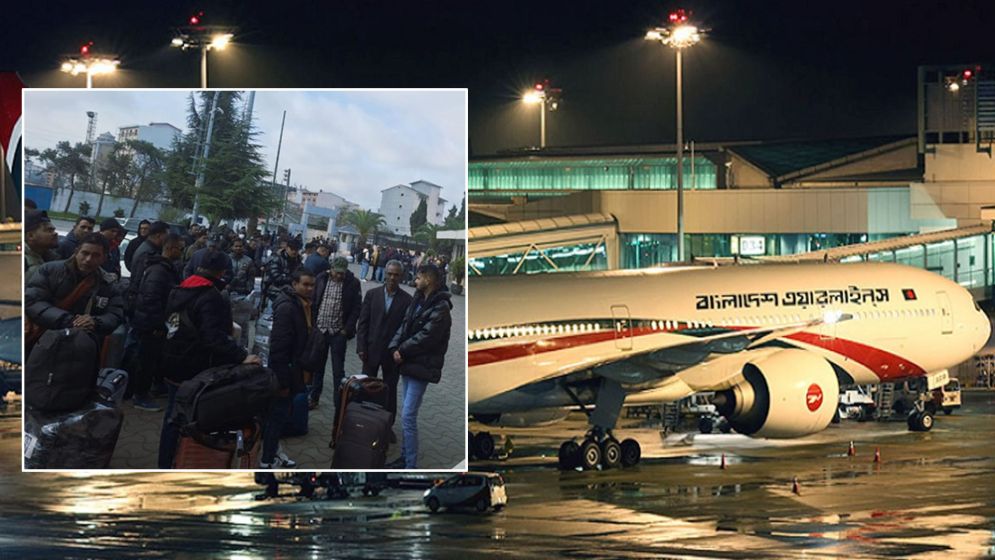 ইরান থেকে ফিরলেন ২৮২ বাংলাদেশি, আরো ফিরছেন বাকু থেকে