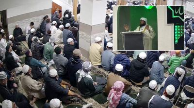 কানাডায় প্রবাসীদের ঈদ উৎসব