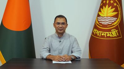 দেশবাসীকে ঈদুল ফিতরের শুভেচ্ছা জানালেন প্রধানমন্ত্রী