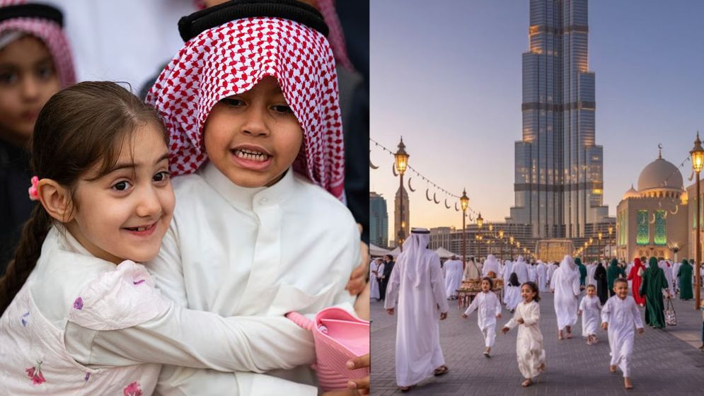 ঈদের দিনটি কীভাবে উদযাপন করলেন আমিরাতের অধিবাসীরা?