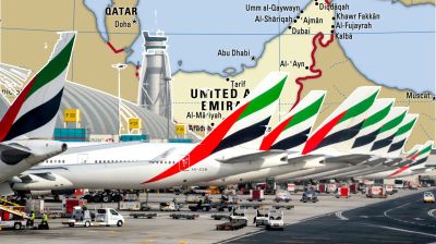 আমিরাতে বিমানযাত্রার সব শেষ পরিস্থিতি