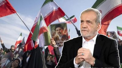 ছয় শর্তে রাজি হলে যুদ্ধ থামাবে ইরান