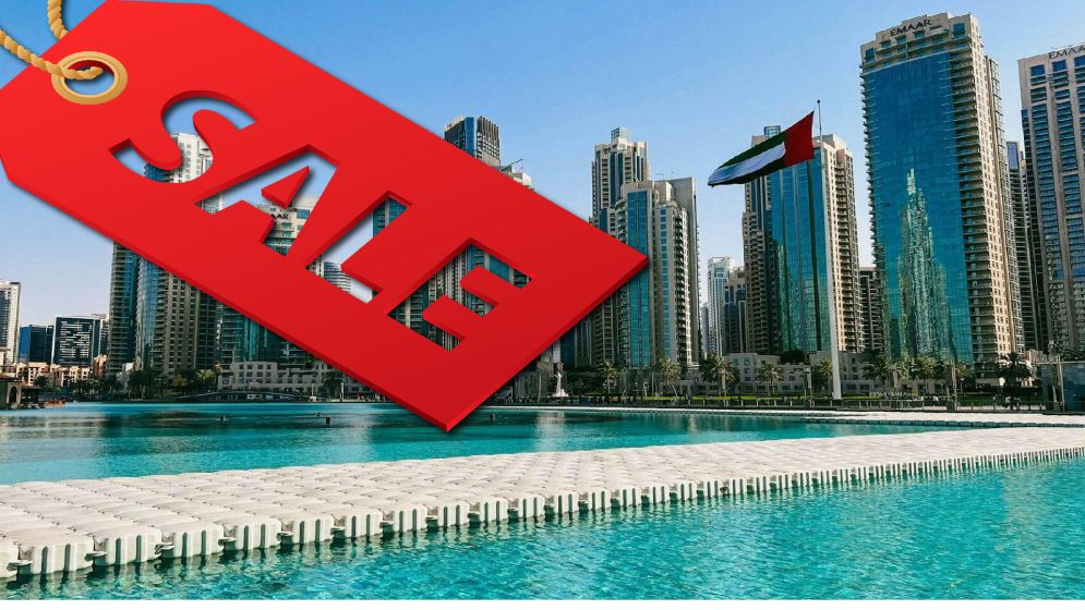 যুদ্ধের কারণে দাম কমছে দুবাইয়ের ফ্ল্যাট, বাড়ির