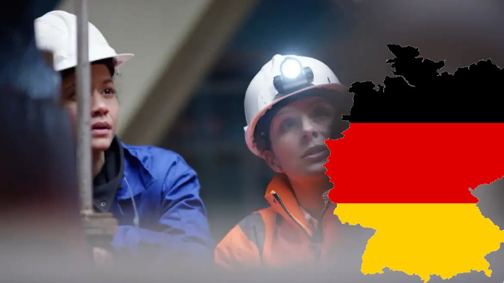 দক্ষ কর্মী সংকট মোকাবিলায় জার্মানির নতুন উদ্যোগ