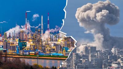 ইরান যুদ্ধের ধাক্কায় সংকটে ইউরোপের শিল্পাঞ্চল