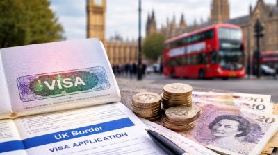 সব ধরনের ভিসা ও নাগরিকত্ব ফি বাড়াল যুক্তরাজ্য
