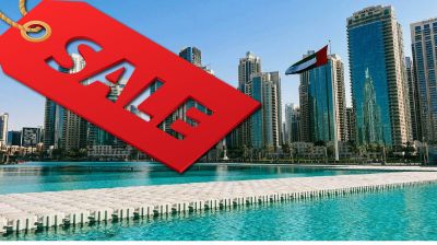 যুদ্ধের কারণে দাম কমছে দুবাইয়ের ফ্ল্যাট, বাড়ির