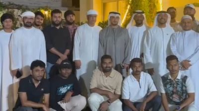 উৎসবমুখর পরিবেশে আমিরাতে প্রবাসীদের ঈদ