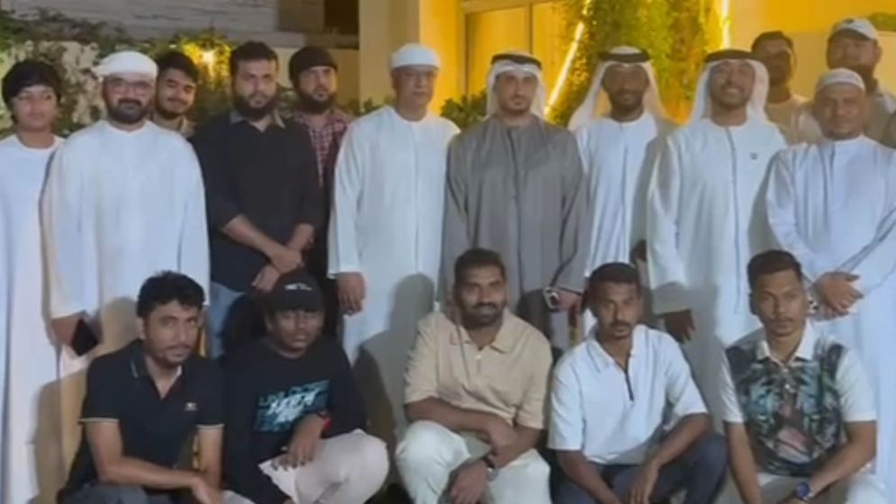 উৎসবমুখর পরিবেশে আমিরাতে প্রবাসীদের ঈদ