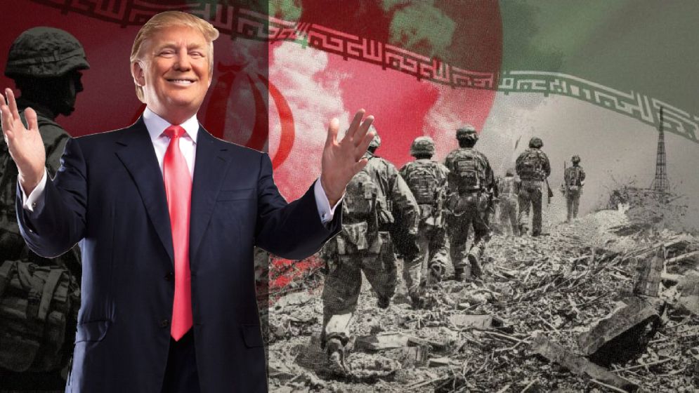 যুদ্ধ থামাতে মরিয়া ট্রাম্প; ১৫ দফা প্রস্তাব পেশ