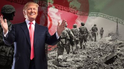 যুদ্ধ থামাতে মরিয়া ট্রাম্প; ১৫ দফা প্রস্তাব পেশ