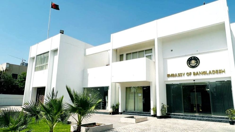 বাহরাইনের মানামায় বাংলাদেশ দূতাবাসে স্বাধীনতা দিবস উদযাপন
