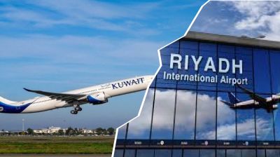 কুয়েত এয়ারওয়েজে টিকিট বুকিংয়ের সঙ্গে সৌদির ট্রানজিট ভিসা সুবিধা