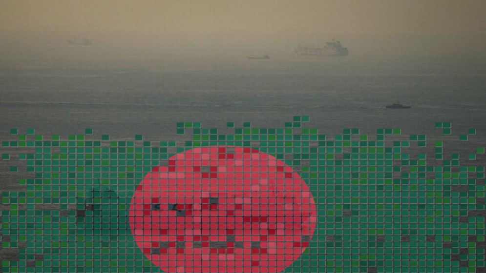 হরমুজে নিজেদের জাহাজের নিরাপত্তা চাইছে বাংলাদেশ