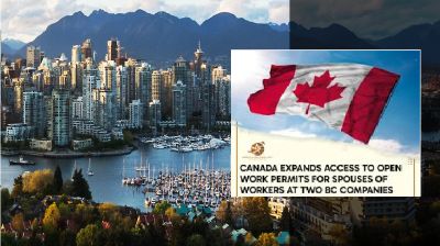 কানাডায় দুই কোম্পানিতে চাকরি করলে সঙ্গীও পাবেন ওয়ার্ক পারমিট