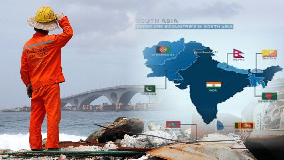 দক্ষিণ এশিয়ার দেশগুলোতে বাংলাদেশি কর্মী নগণ্য