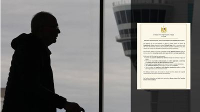 বাংলাদেশিদের জন্য মিসরে ট্রানজিট ভিসা বাধ্যতামূলক