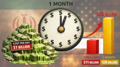 বাড়ছে যুদ্ধ খরচ, কমছে অস্ত্রের মজুত; কী করবে আমেরিকা?