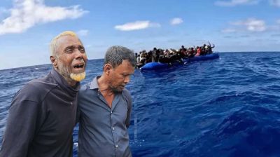 ভূমধ্যসাগরে বাংলাদেশিদের মৃত্যুর পেছনে দালালের প্রলোভন