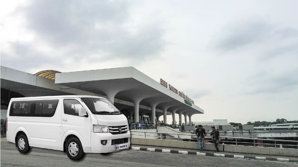 বিমানবন্দর থেকে প্রবাসীদের গাড়ি টার্গেট করে ডাকাতি