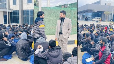 লিবিয়া থেকে ১৭৫ বাংলাদেশির প্রত্যাবাসন