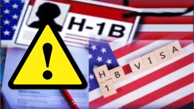 ১ এপ্রিল থেকে যুক্তরাষ্ট্রের এইচ-১বি ভিসায় বড় পরিবর্তন
