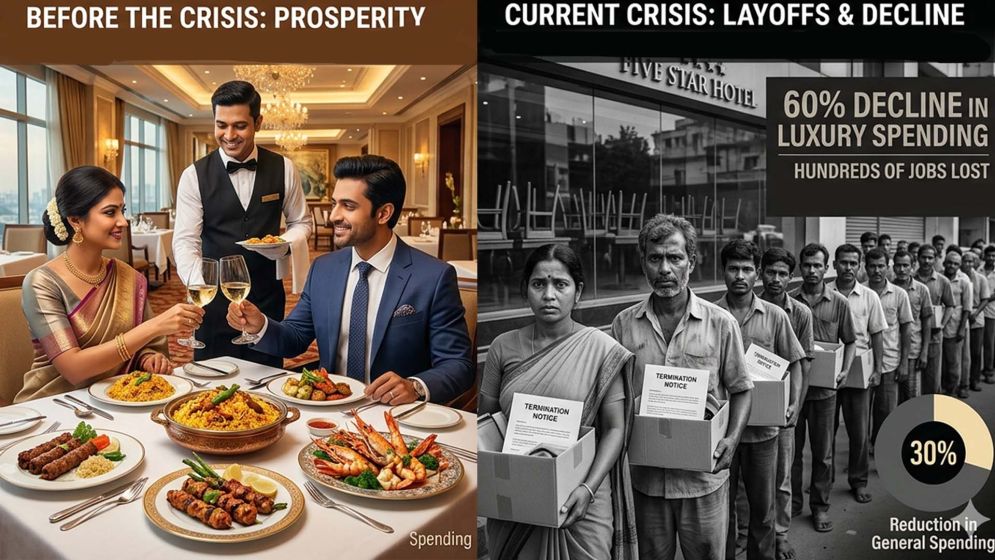 দুবাইয়ে যুদ্ধের ধাক্কা: যাচ্ছে চাকরি, কমছে কামাই