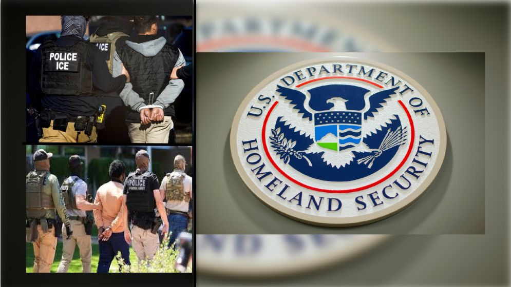 ট্রাম্পের অভিবাসন আটক নীতি বহাল রাখল আপিল আদালত