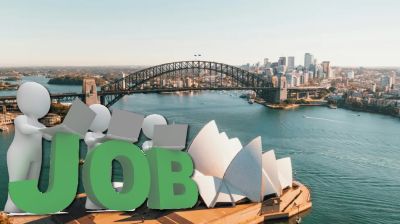 অস্ট্রেলিয়ায় চাকরির শূন্যপদ বেড়েছে ২.৭ শতাংশ