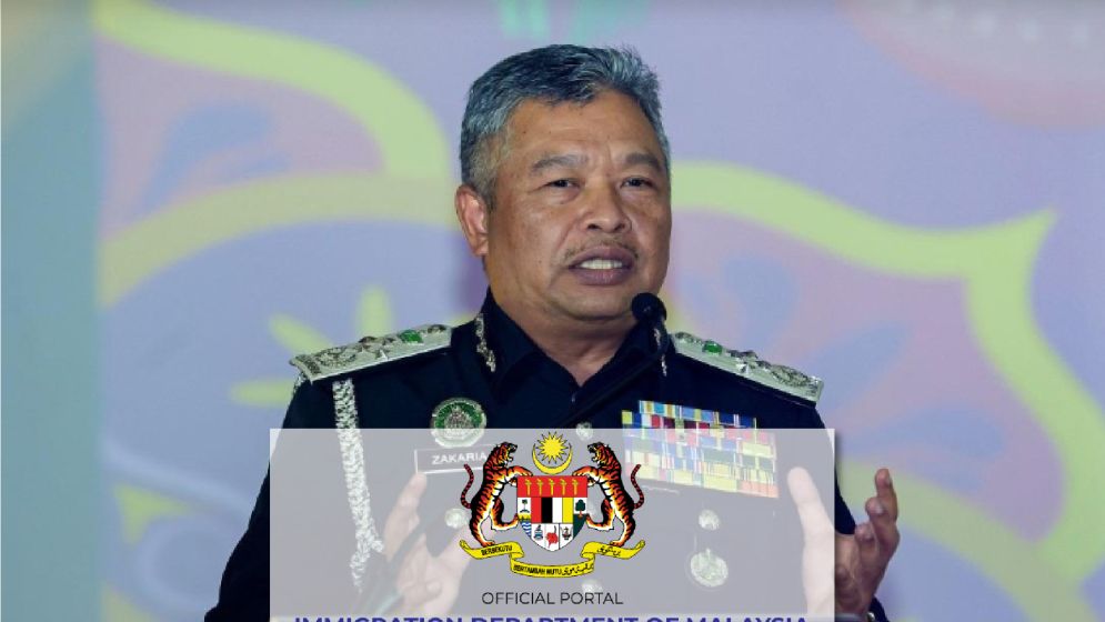 মালয়েশিয়ায় অবৈধ বিদেশিদের তথ্য চেয়েছে কর্তৃপক্ষ