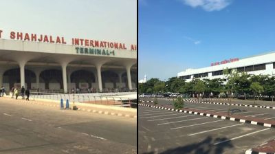 মানব পাচার প্রতিরোধে বিমানবন্দরে কড়া নিরাপত্তা