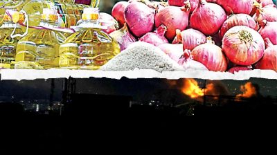 বাড়ছে দেশের মানুষের ব্যয়