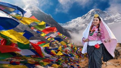 নেপালে পর্যটন খাতে ধস