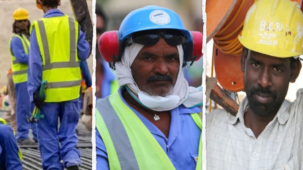 ইরান যুদ্ধের ধাক্কায় ঝুঁকিতে এশিয়ার অভিবাসী শ্রমিকরা