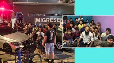 মালয়েশিয়ায় গ্যাং আশরাফ বাহিনীর সদস্যদের ধরল পুলিশ