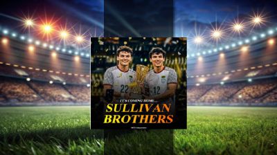 দুই প্রবাসী ভাইয়ের হাত ধরে ফুটবলে শ্রেষ্ঠত্ব