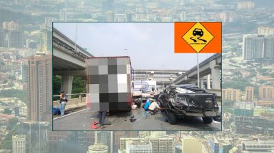 মালয়েশিয়ায় সড়ক দুর্ঘটনায় প্রবাসী বাংলাদেশির মৃত্যু