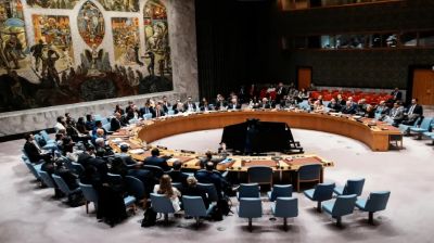 ইরানের হামলা বন্ধে জাতিসংঘে ধরনা জিসিসিভুক্ত দেশগুলোর