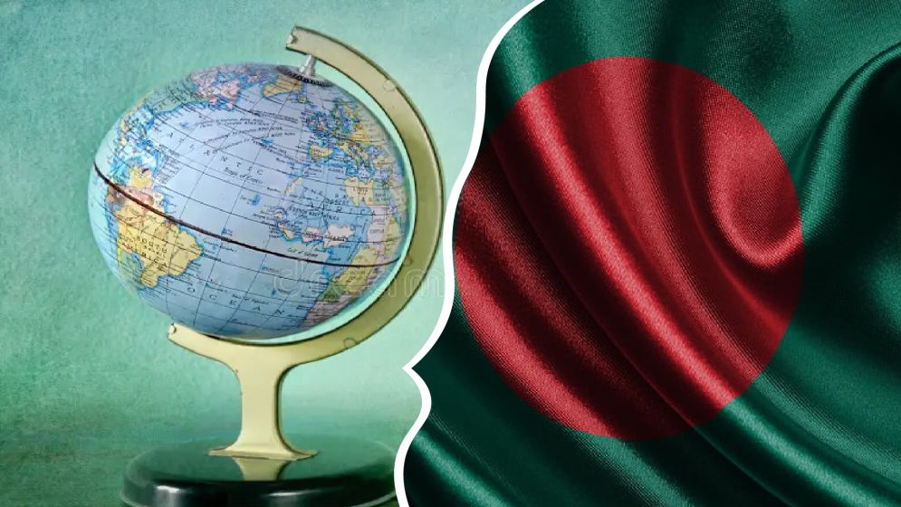 ১৭৬ দেশে কাজ করছেন দেড় কোটি প্রবাসী বাংলাদেশি