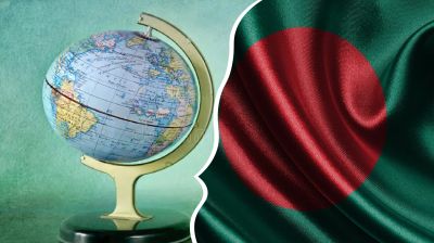 ১৭৬ দেশে কাজ করছেন দেড় কোটি প্রবাসী বাংলাদেশি