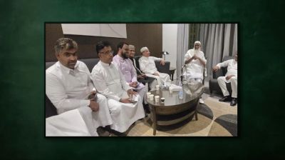 হজ ব্যবস্থাপনায় প্রবাসীদের সহযোগিতা কামনা ধর্মমন্ত্রীর