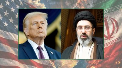 ইরান-আমেরিকা যুদ্ধবিরতির আভাস