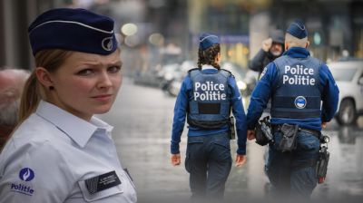 বেলজিয়ামে অবৈধ অভিবাসী অভিযানে পুলিশকে বাড়তি ক্ষমতা